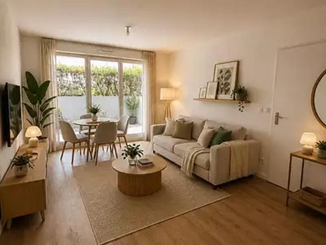 Appartement vente à Marseille