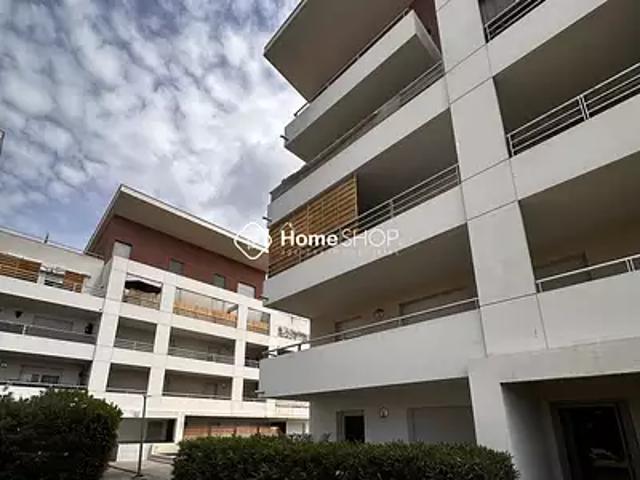 Appartement vente à Marseille