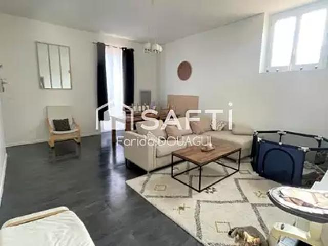 Appartement vente à Marseille
