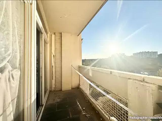 Appartement vente à Marseille
