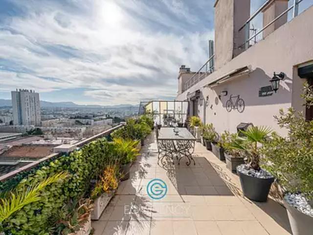 Appartement vente à Marseille