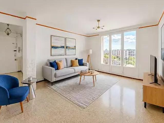 Appartement vente à Marseille