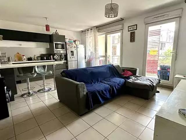 Appartement vente à Marseille