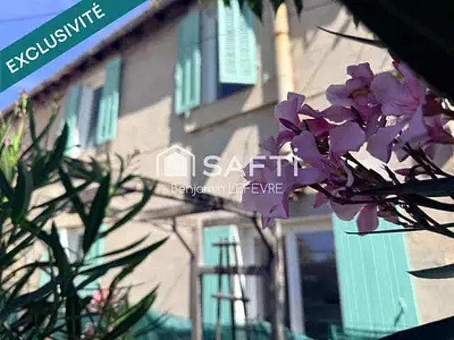 Maison vente à Marseille