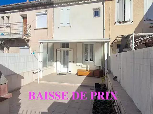 Maison vente à Marseille