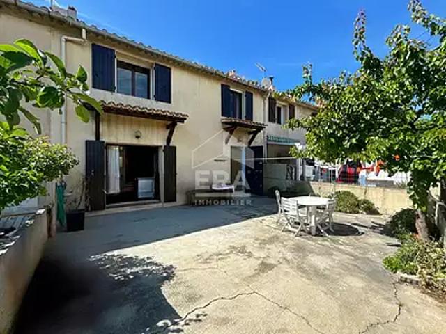 Maison vente à Marseille