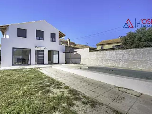 Maison vente à Marseille