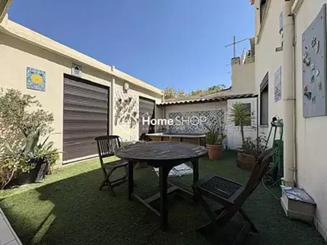 Maison vente à Marseille