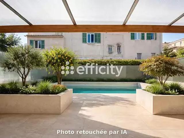 Maison vente à Marseille