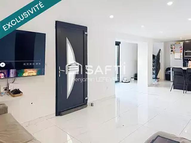 Maison vente à Marseille