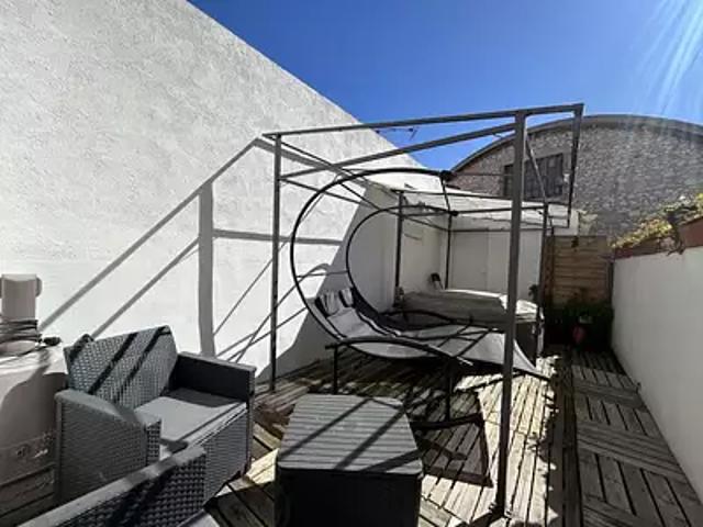 Maison vente à Marseille