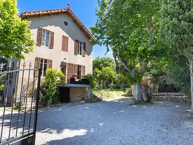 Maison vente à Marseille