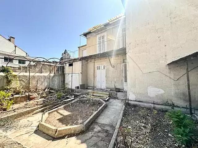 Maison vente à Marseille