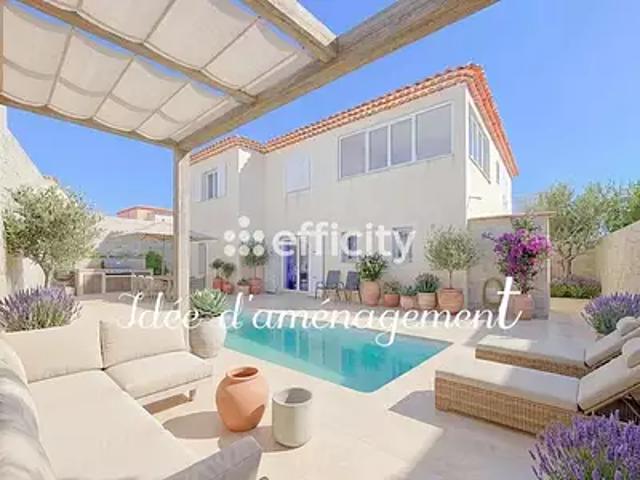 Maison vente à Marseille