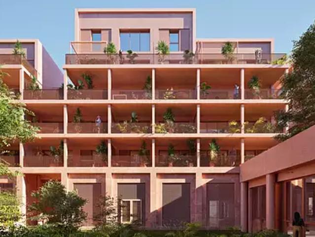 Appartement vente à Marseille