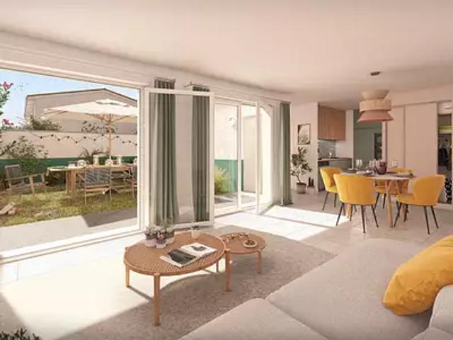 Appartement vente à Marseille
