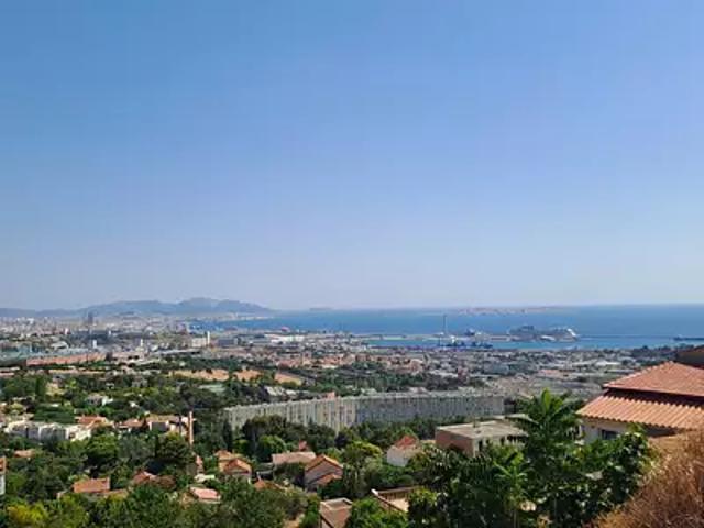 Terrain vente à France métropolitaine, Marseille
