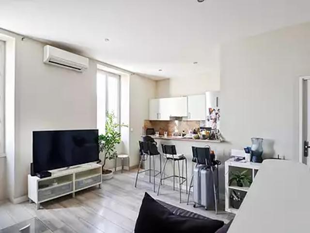 Appartement vente à Marseille