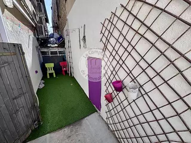 Appartement vente à Marseille
