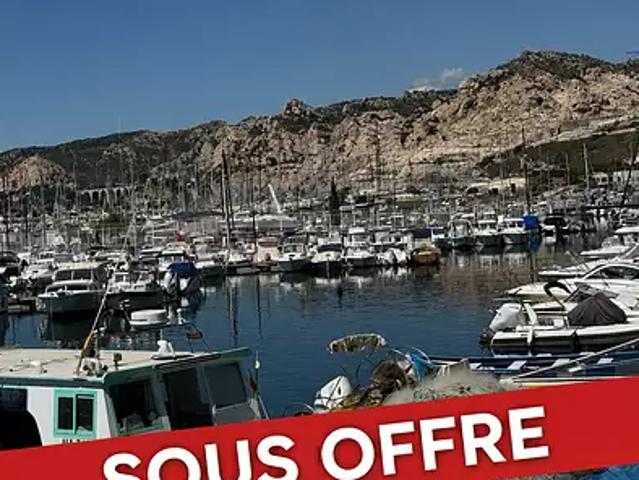 Appartement vente à Marseille