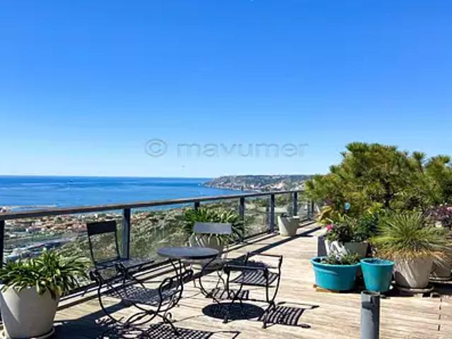 Appartement vente à Marseille
