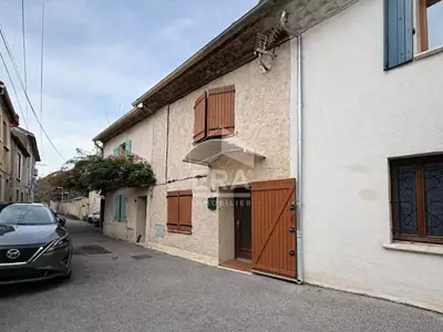 Maison vente à Marseille
