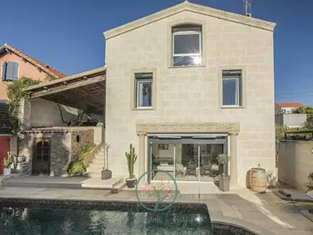 Maison vente à Marseille