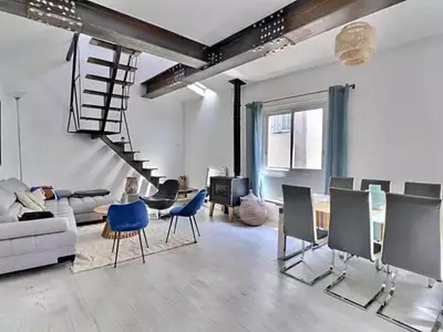 Maison vente à Marseille