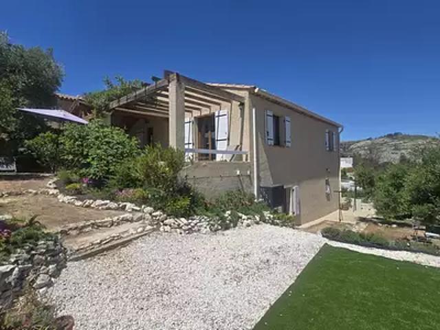 Maison vente à Marseille