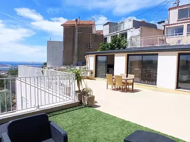 Maison vente à Marseille