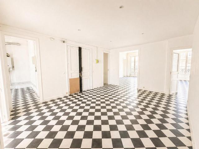 Appartement vente à Marseille