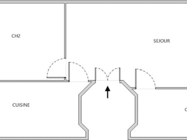 Appartement vente à Marseille