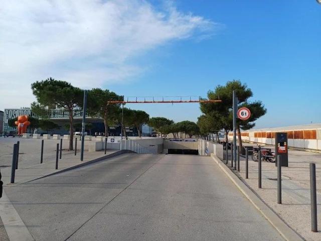 Garage vente à Marseille