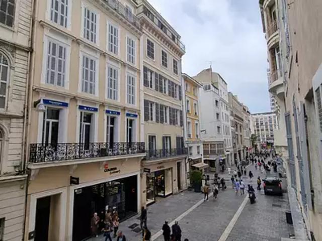 Appartement vente à Marseille