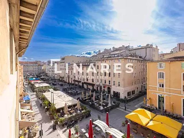Appartement vente à Marseille