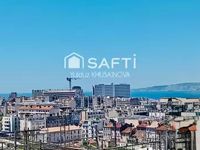 Appartement vente à Marseille