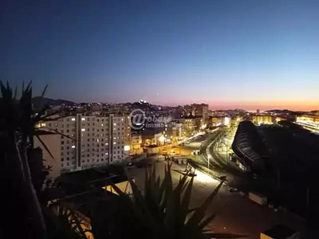 Appartement vente à Marseille