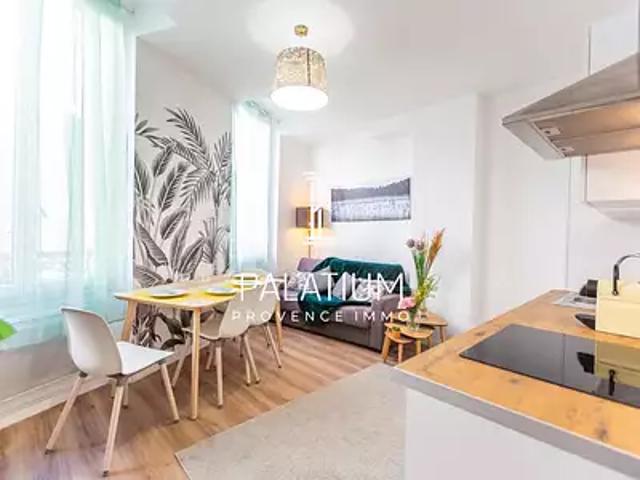 Appartement vente à Marseille
