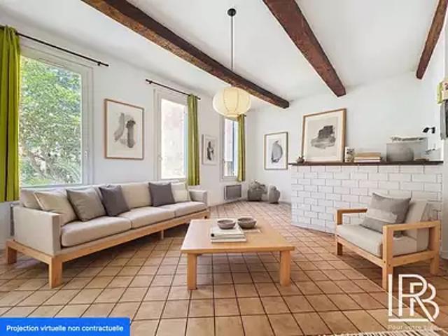 Appartement vente à Marseille