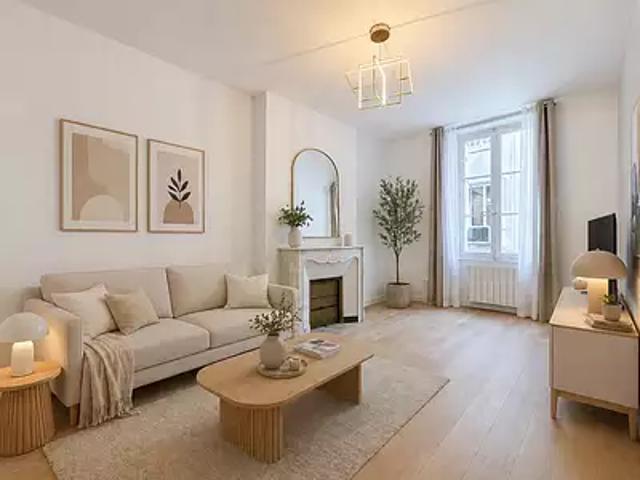 Appartement vente à Marseille