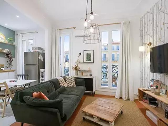 Appartement vente à Marseille