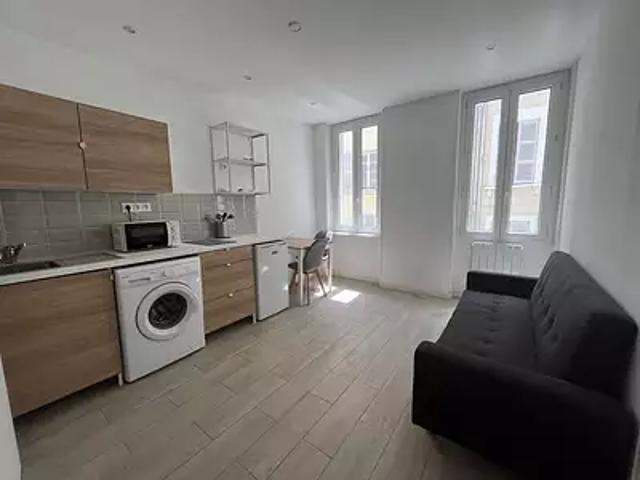 Appartement location à Marseille