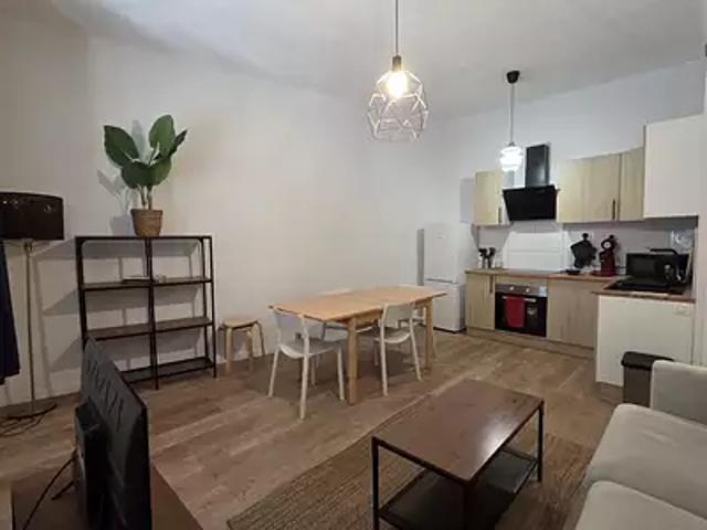 Appartement location à Marseille