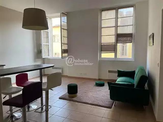 Appartement location à Marseille