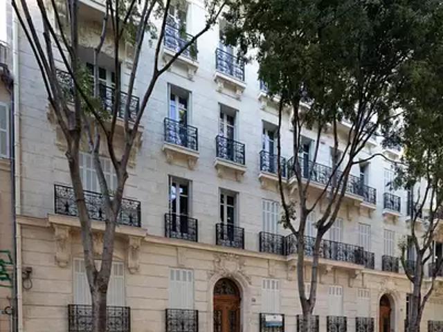 Appartement vente à Marseille