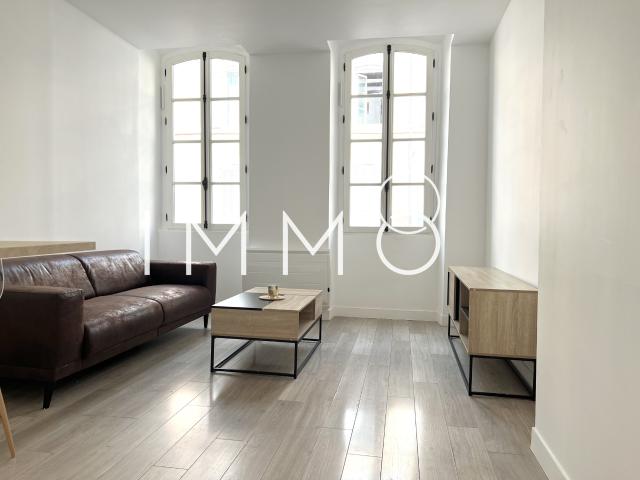 Appartement location à Marseille