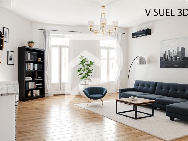 Appartement vente à Marseille