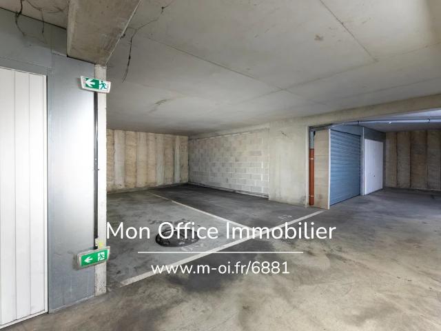 Garage vente à Marseille