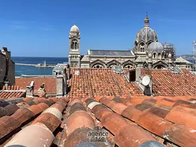 Appartement vente à Marseille
