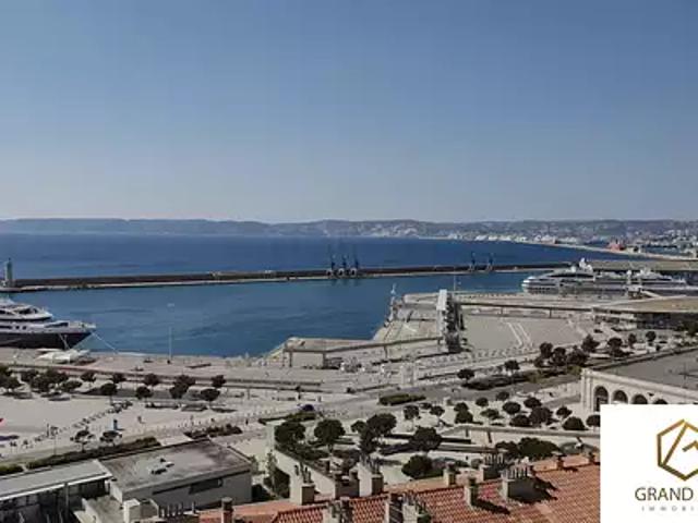 Appartement vente à Marseille